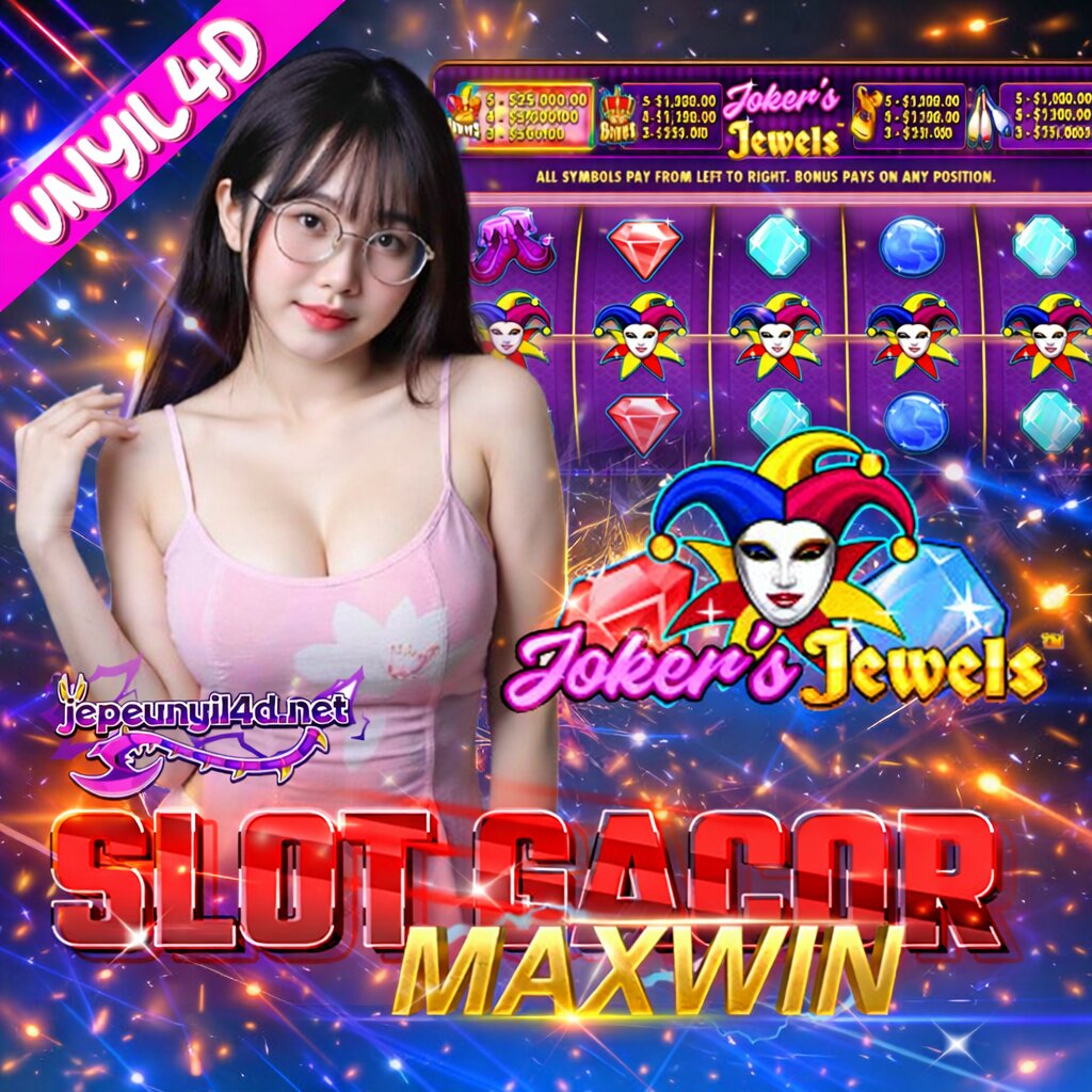 UNYIL4D: Platform Game Slot Online Terbaik Se Indonesia 2026